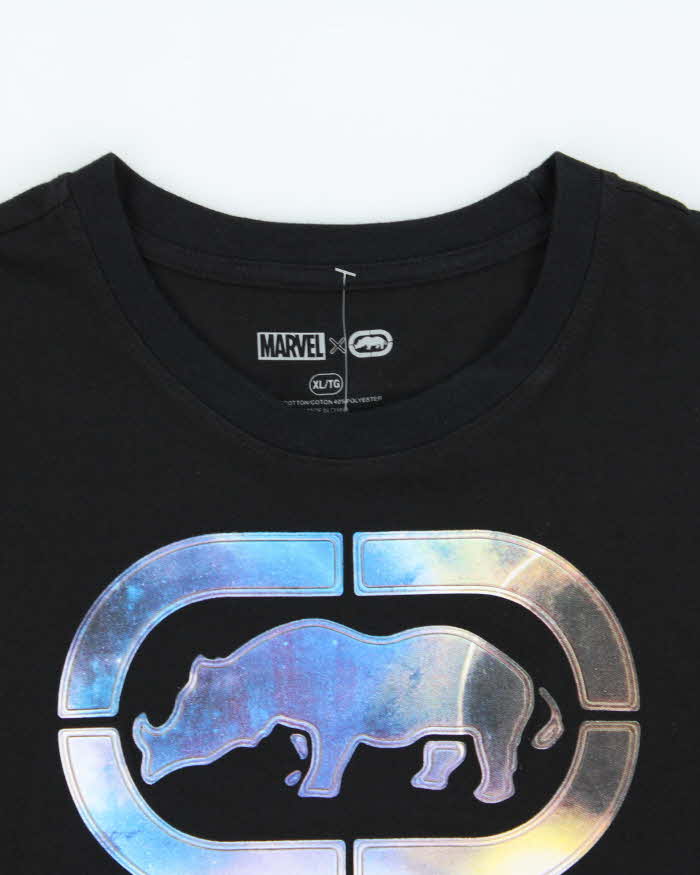 Marvel x Ecko UNLTD Guardians Of The Galaxy Crewneck T-Shirt - XL