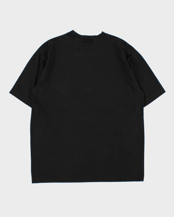 Vintage 1997 Handover Of Hong Kong Embroidered Heavyweight Crewneck T-Shirt - L