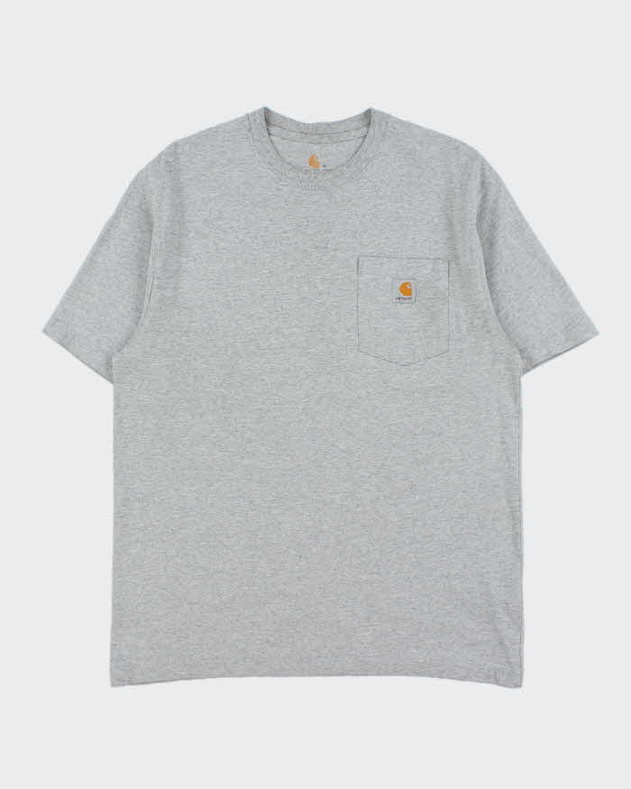 Vintage Carhartt Boxy Pocket Crewneck T-shirt - M