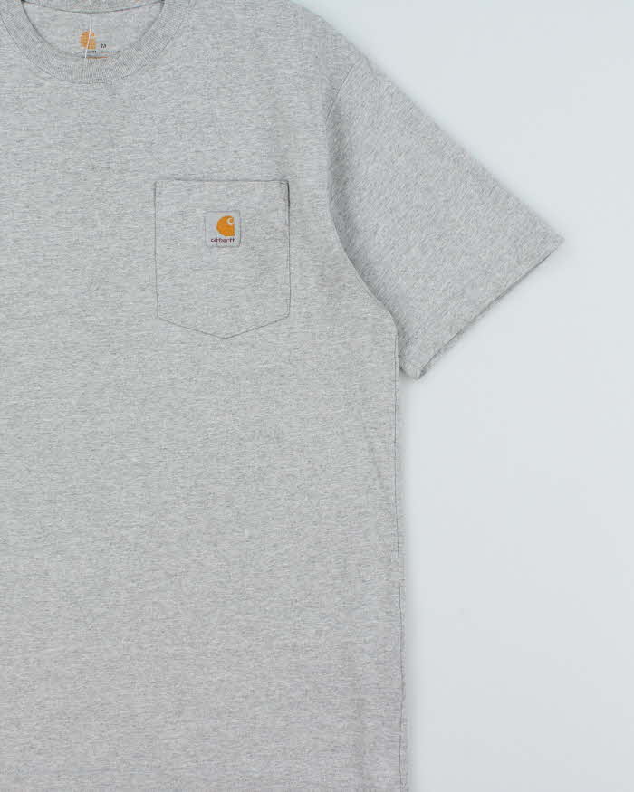 Vintage Carhartt Boxy Pocket Crewneck T-shirt - M