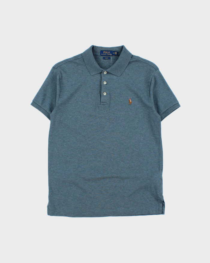 Vintage Polo Ralph Lauren Slim Fit Polo Shirt - M