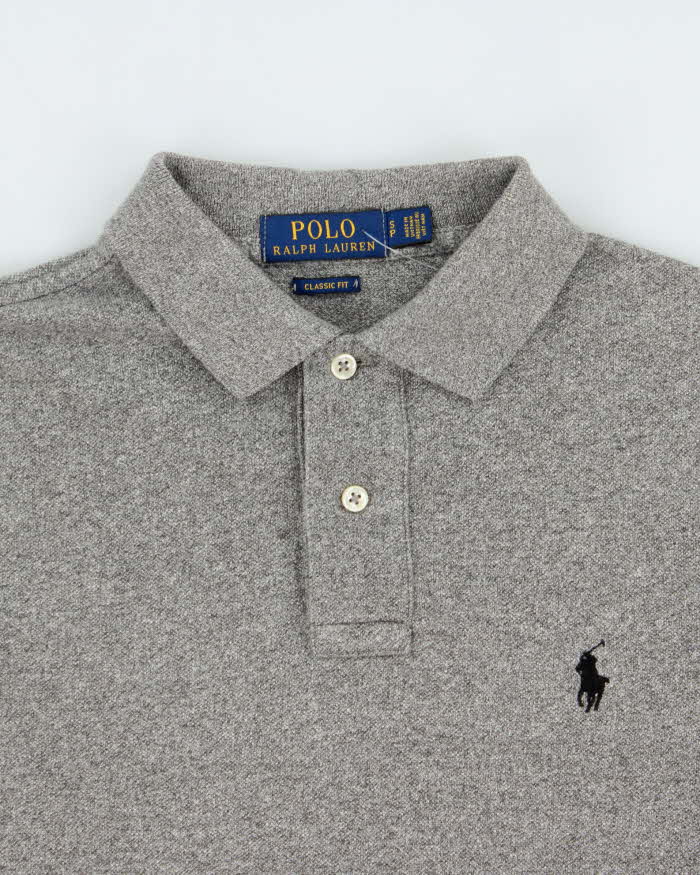 Vintage Polo Ralph Lauren Classic Fit Polo Shirt - S