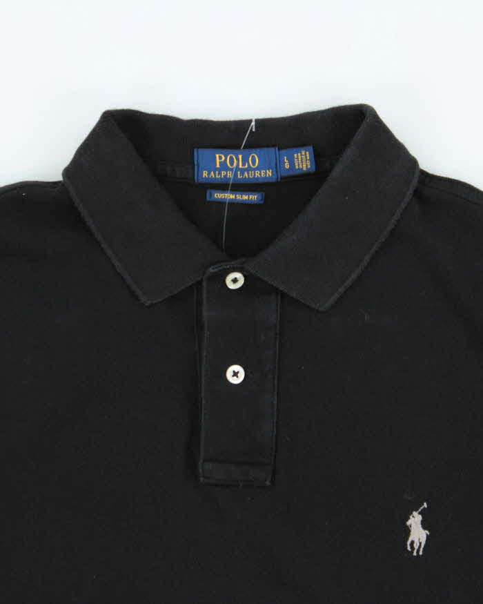 Vintage Polo Ralph Lauren Classic Fit Polo Shirt - L