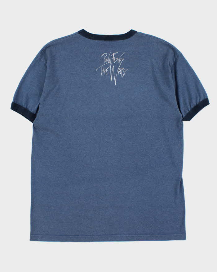Vintage 2002 AAA Pink Floyd The Wall Crewneck T-Shirt - XL