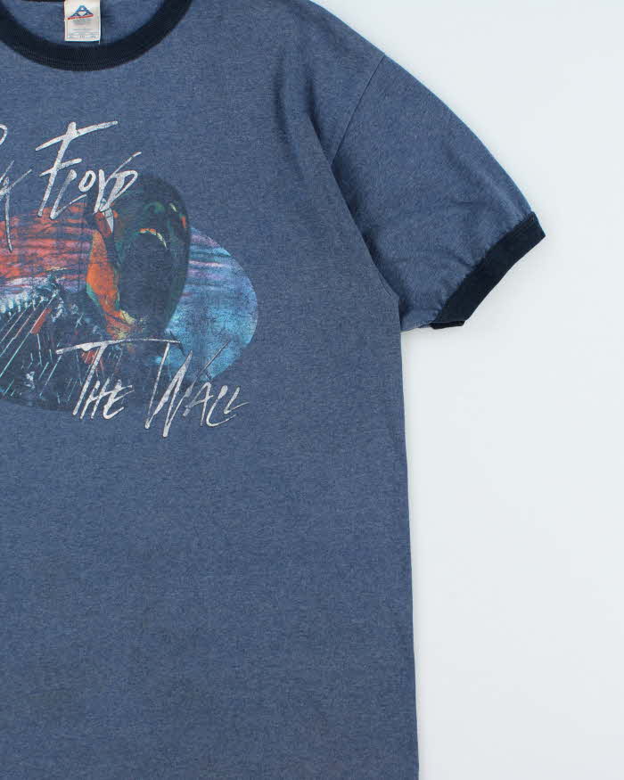 Vintage 2002 AAA Pink Floyd The Wall Crewneck T-Shirt - XL