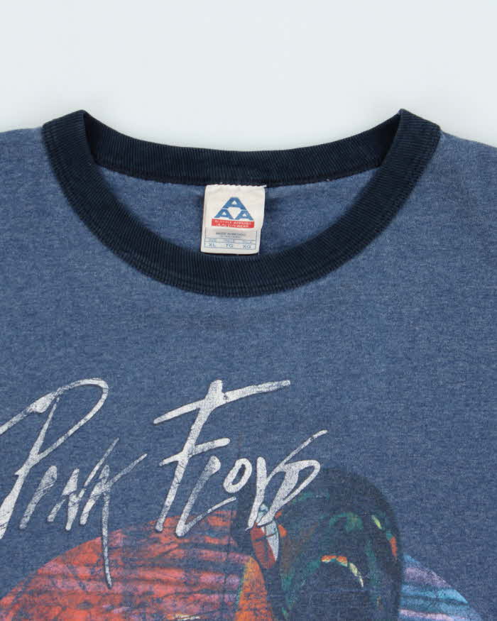 Vintage 2002 AAA Pink Floyd The Wall Crewneck T-Shirt - XL