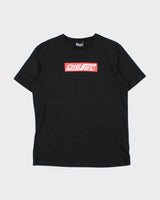 Vintage Diesel Box Logo Crewneck T-Shirt - L