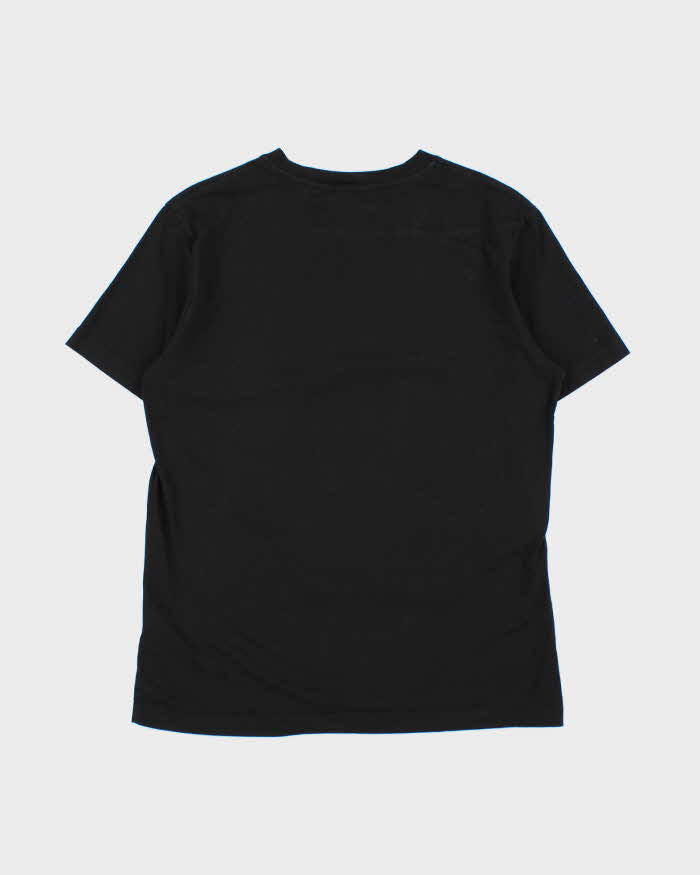 Vintage Diesel Box Logo Crewneck T-Shirt - L