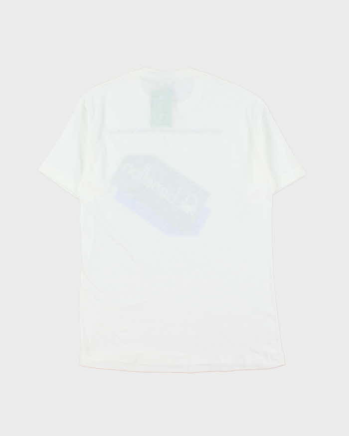 DSWT 1980s Benetton F1 World Championships Crewneck T-shirt - M