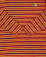 DSWT 1980s Benetton Stripe Long Sleeve T-shirt - M
