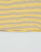 DSWT 1980s Benetton Stripe Polo Shirt - S