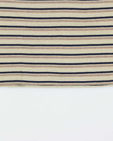 DSWT 1980s Benetton Stripe Polo Shirt - S