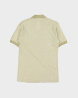 DSWT 1980s Benetton Stripe Polo Shirt - S