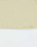 DSWT 1980s Benetton Stripe Polo Shirt - S