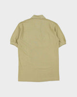 DSWT 1980s Benetton Short Sleeve Polo Shirt - S