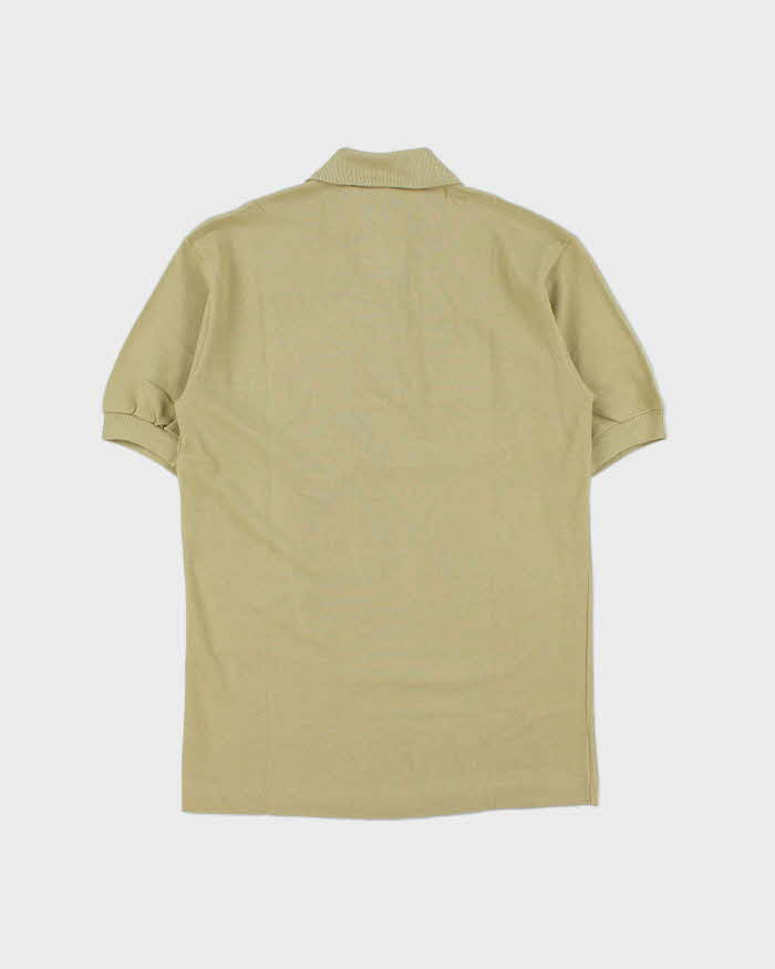 DSWT 1980s Benetton Short Sleeve Polo Shirt - S