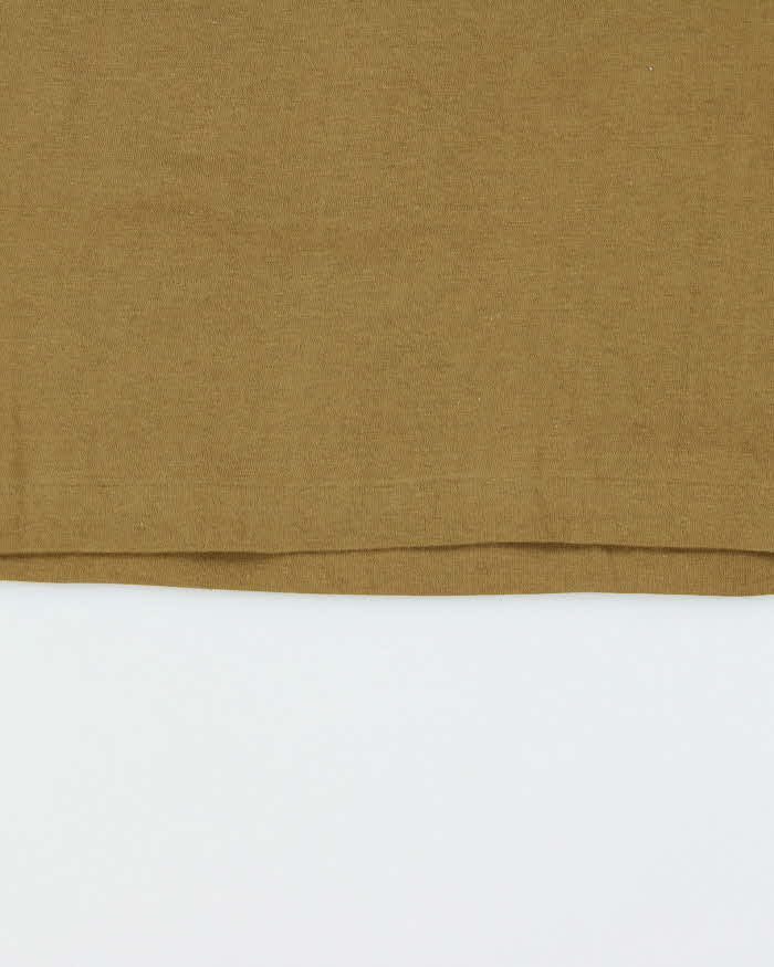 DSWT 1980s Benetton Short Sleeve Polo Shirt - S
