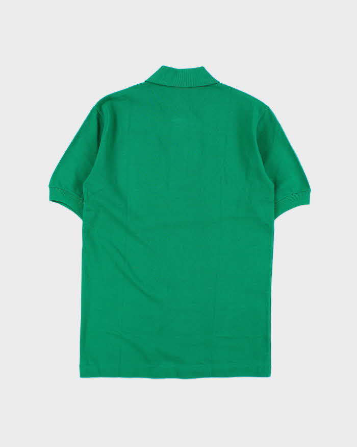DSWT 1980s Benetton Short Sleeve Polo Shirt - S