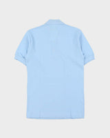 DSWT 1980s Benetton Short Sleeve Polo Shirt - S
