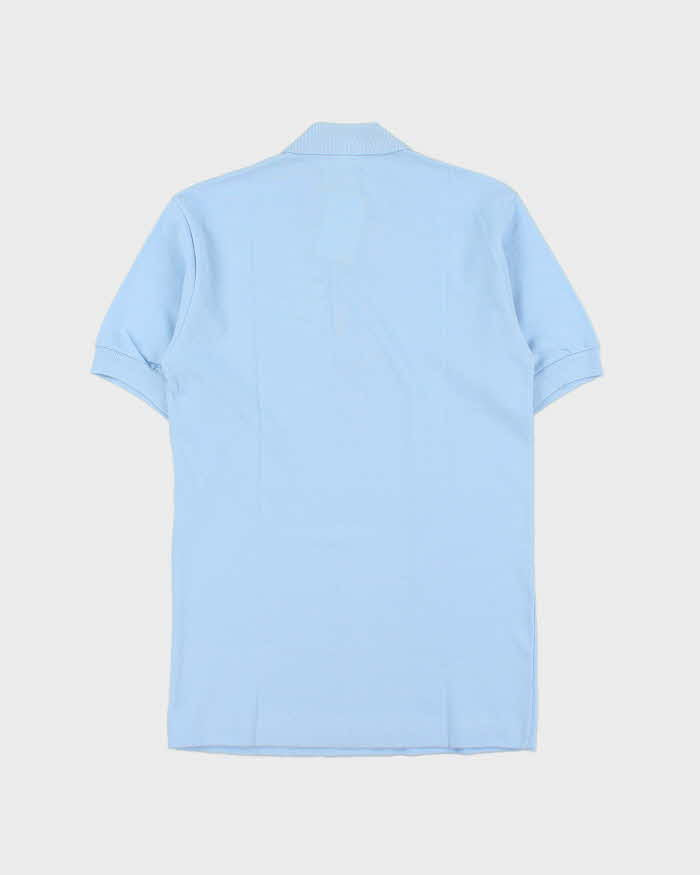 DSWT 1980s Benetton Short Sleeve Polo Shirt - S