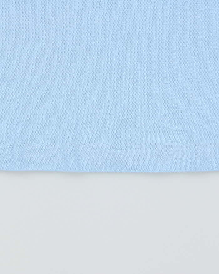DSWT 1980s Benetton Short Sleeve Polo Shirt - S