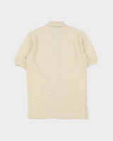 DSWT 1980s Benetton Short Sleeve Polo Shirt - S