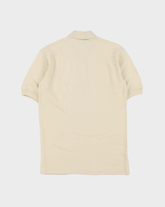 DSWT 1980s Benetton Short Sleeve Polo Shirt - S