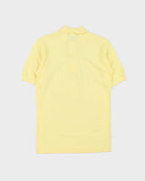DSWT 1980s Benetton Short Sleeve Polo Shirt - S