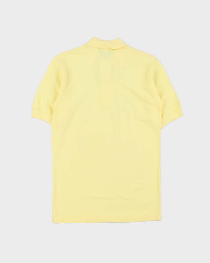 DSWT 1980s Benetton Short Sleeve Polo Shirt - S
