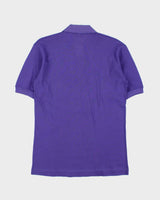 DSWT 1980s Benetton Short Sleeve Polo Shirt - M