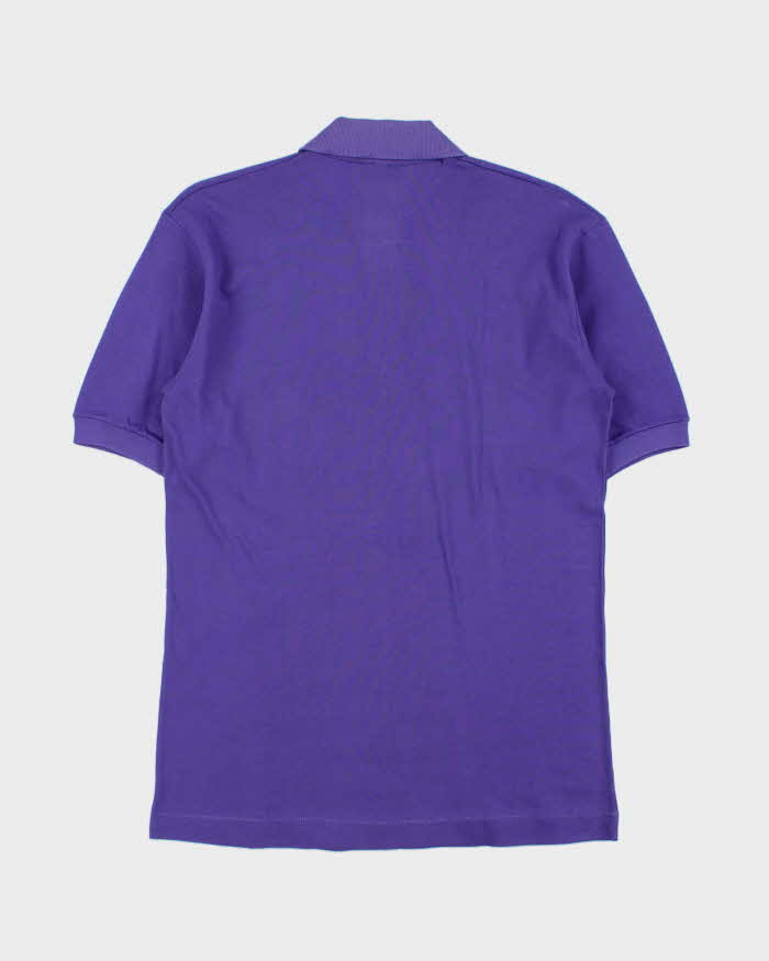 DSWT 1980s Benetton Short Sleeve Polo Shirt - M