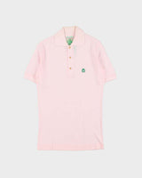 DSWT 1980s Benetton Short Sleeve Polo Shirt - S