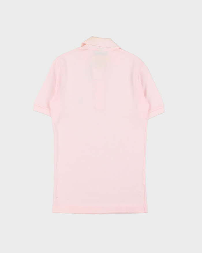 DSWT 1980s Benetton Short Sleeve Polo Shirt - S