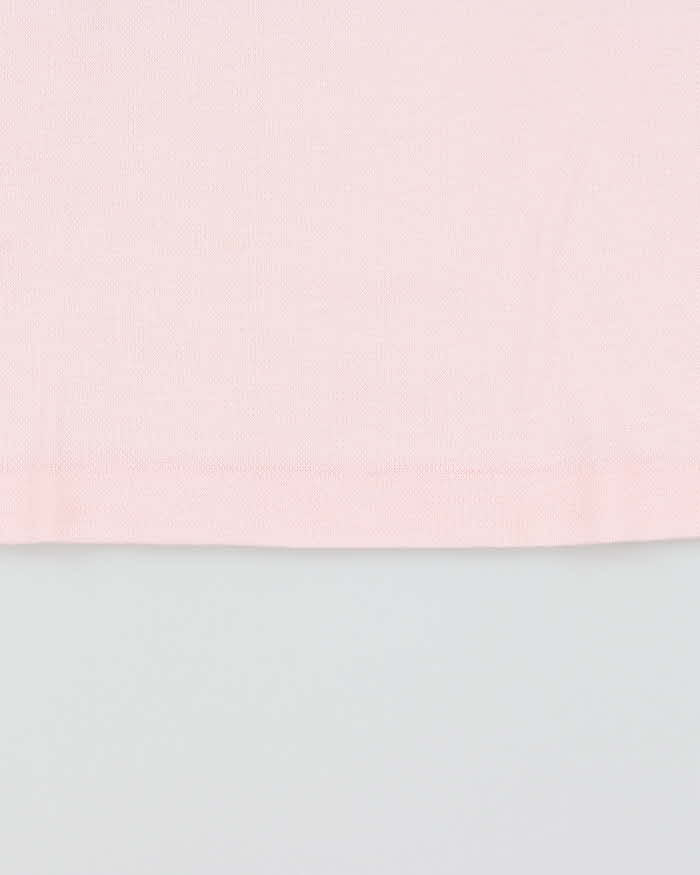 DSWT 1980s Benetton Short Sleeve Polo Shirt - S