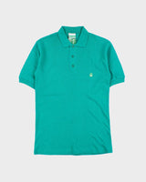 DSWT 1980s Benetton Short Sleeve Polo Shirt - S