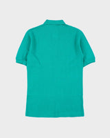 DSWT 1980s Benetton Short Sleeve Polo Shirt - S