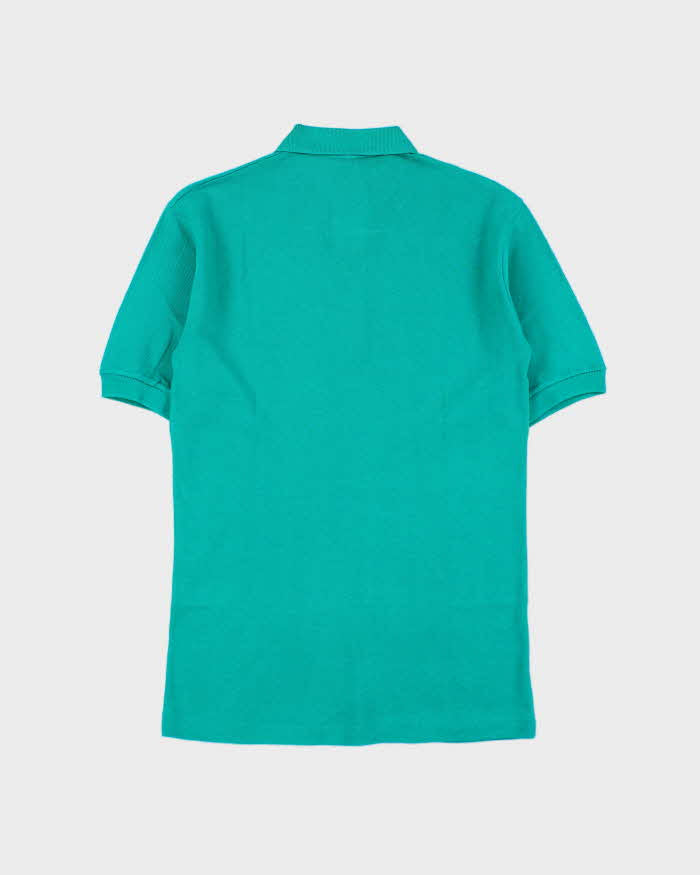 DSWT 1980s Benetton Short Sleeve Polo Shirt - S