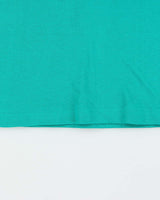 DSWT 1980s Benetton Short Sleeve Polo Shirt - S