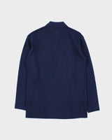 DSWT 1980s Benetton Long Sleeve Polo Shirt - S