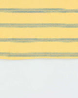 DSWT 1980s Benetton Stripe Polo Shirt - S