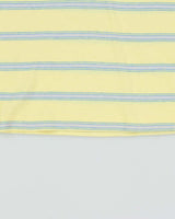DSWT 1980s Benetton Stripe Polo Shirt - S