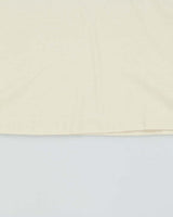 DSWT 1980s Benetton Stripe Polo Shirt - S
