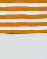 DSWT 1980s Benetton Stripe Polo Shirt - S