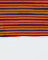 DSWT 1980s Benetton Stripe Polo Shirt - S