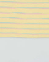 DSWT 1980s Benetton Stripe Polo Shirt - L
