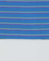 DSWT 1980s Benetton Stripe Polo Shirt - L
