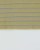 DSWT 1980s Benetton Stripe Polo Shirt - XS