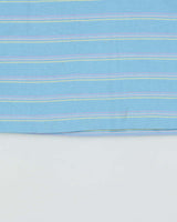 DSWT 1980s Benetton Stripe Polo Shirt - M