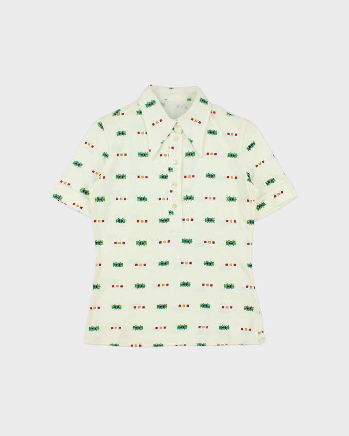 DSWT 1970s Premiere Polo Shirt - S