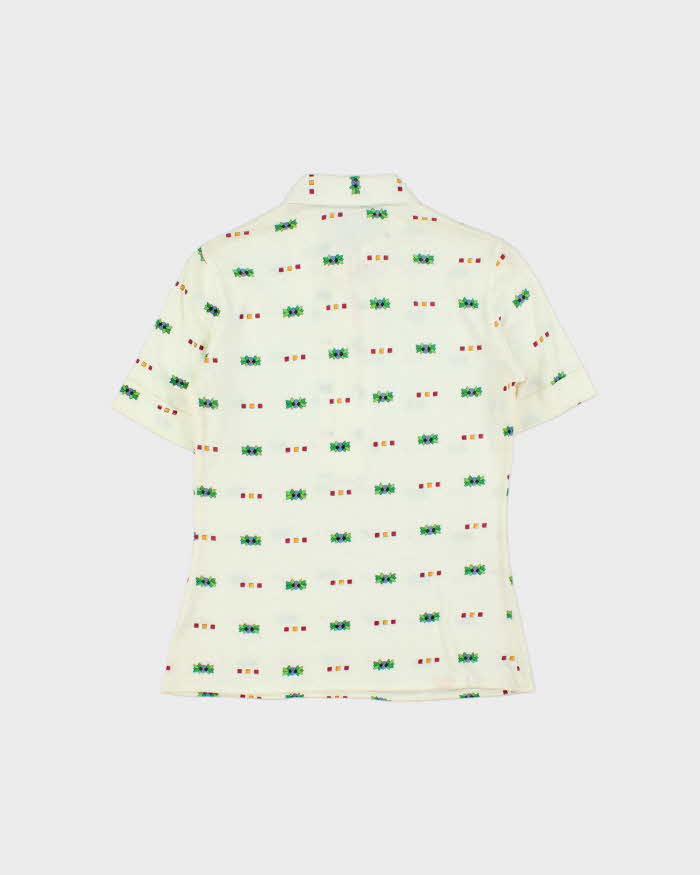 DSWT 1970s Premiere Polo Shirt - S